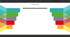 Desktop Screenshot of ioculus.com